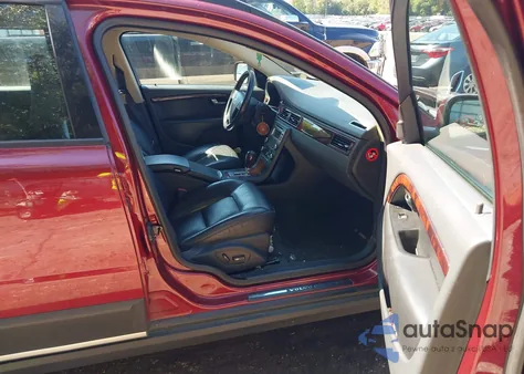 2008 Volvo Xc70 3.2 z USA, uszkodzony, nr VIN YV4BZ982281016891